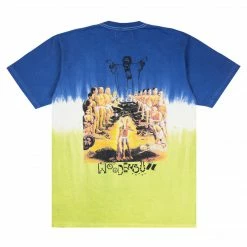 WOODENSUN DEATH QUEUE TIE DYE