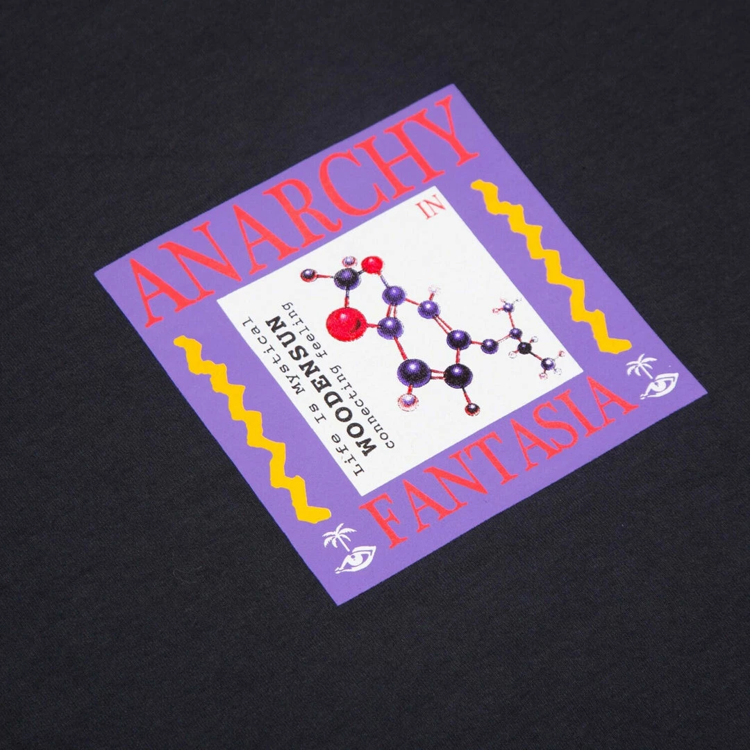 WOODENSUN PSYCHIC TV CHARCOAL 5 WOODENSUN PSYCHIC TV CHARCOAL