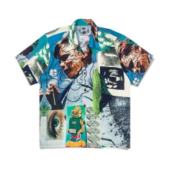 WOODENSUN VISION OF META-WORLD SHIRTS