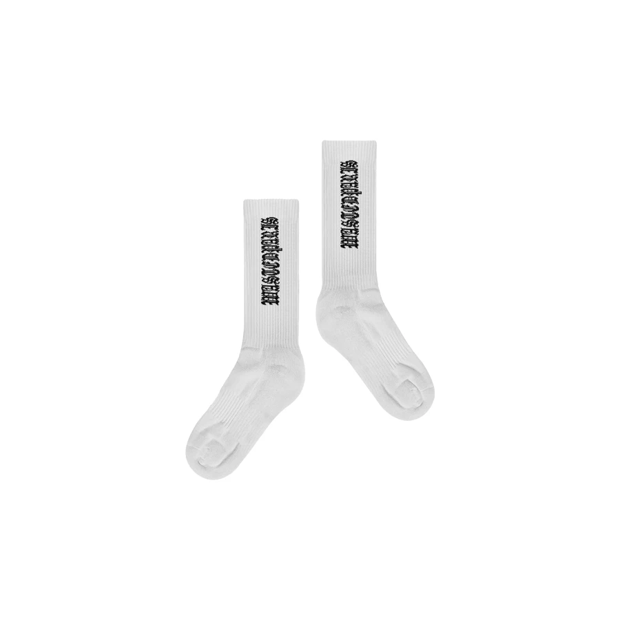 WASTED PARIS - SOCKS KINGDOM WHITE NEW ARRIVALS 4 WASTED PARIS - SOCKS KINGDOM WHITE NEW ARRIVALS