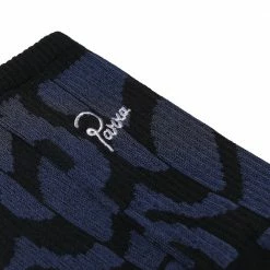 PARRA DUO GEM STONE CREW SOCK