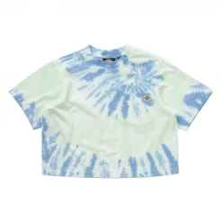 NEW ARRIVALS DICKIES - SEATAC TEE WOMAN CELADON GREEN