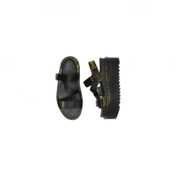 Dr.martens DR. MARTENS - KIMBER BLACK WEBBING LEATHER NEW ARRIVALS