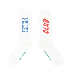 CARNE BOLLENTE - FOOT FETISH CLUB WHITE SOCKS NEW ARRIVALS