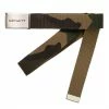 CARHARTT CLIP BELT CHROME - CAMO LAUREL