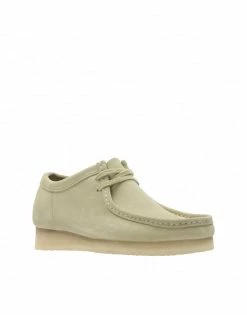 NEW ARRIVALS CLARK'S WALLABEE - MAPLE SUEDE 8 NEW ARRIVALS CLARK'S WALLABEE - MAPLE SUEDE