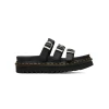 Dr.martens DR. MARTENS - BLAIRE SLIDE BLACK LEATHER SANDALS NEW ARRIVALS 1 Dr.martens DR. MARTENS - BLAIRE SLIDE BLACK LEATHER SANDALS NEW ARRIVALS