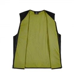 NEW ARRIVALS DICKIES - PACIFIC VEST BLACK