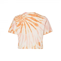 DICKIES - SEATAC TEE WOMAN GOLDEN OCHRE