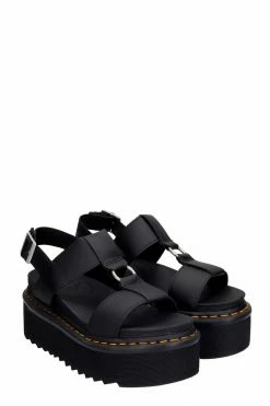 SNEAKERS DR.MARTENS FRANCIS BLACK