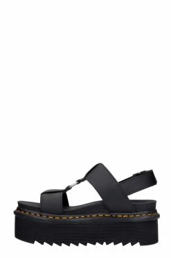 SNEAKERS DR.MARTENS FRANCIS BLACK