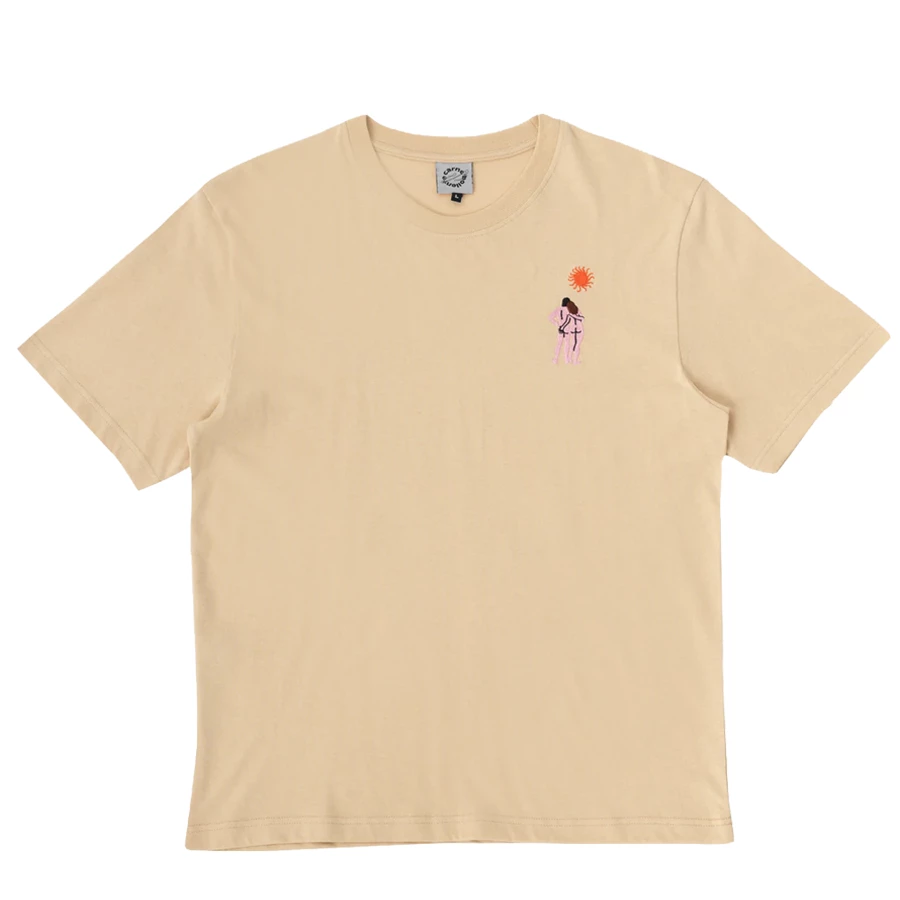 CARNE BOLLENTE - MAKE IT GROW T SHIRT BEIGE NEW ARRIVALS 3 CARNE BOLLENTE - MAKE IT GROW T SHIRT BEIGE NEW ARRIVALS