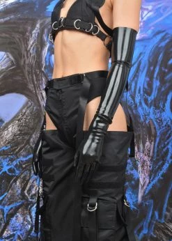 NAMILIA PANTY TROUSERS BLACK