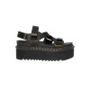 Dr.martens DR. MARTENS - KIMBER BLACK WEBBING LEATHER NEW ARRIVALS