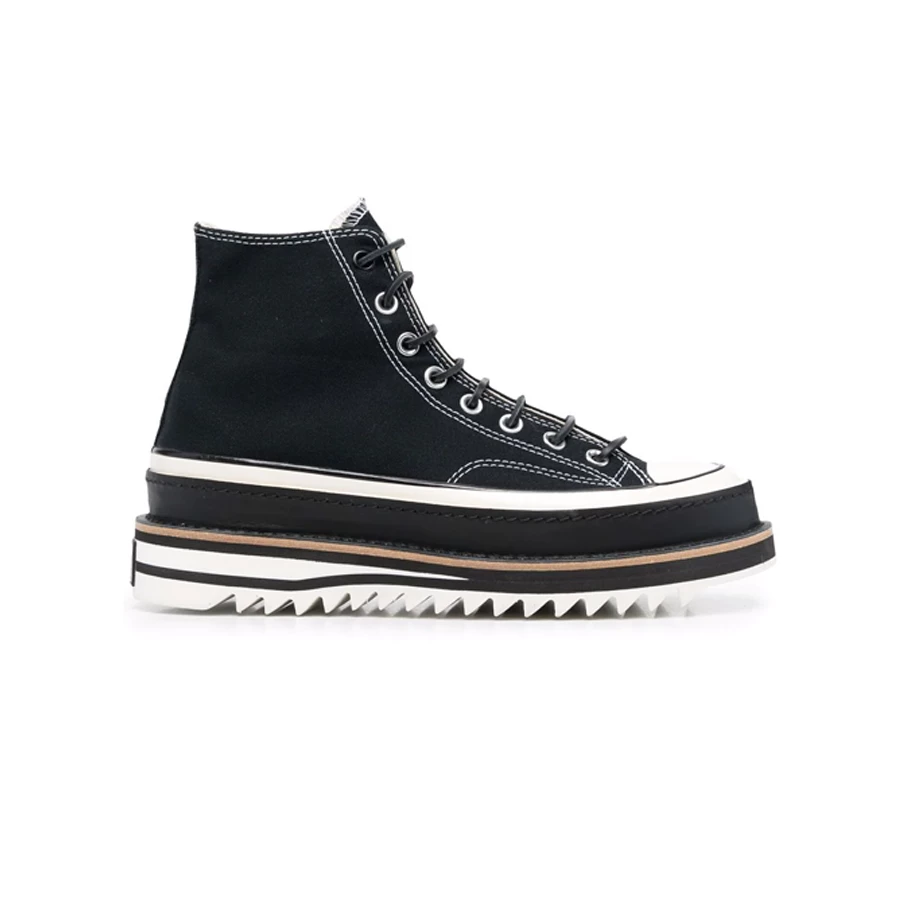CONVERSE - CT '70 BLACK CRAFTED TRECK 3 CONVERSE - CT '70 BLACK CRAFTED TRECK