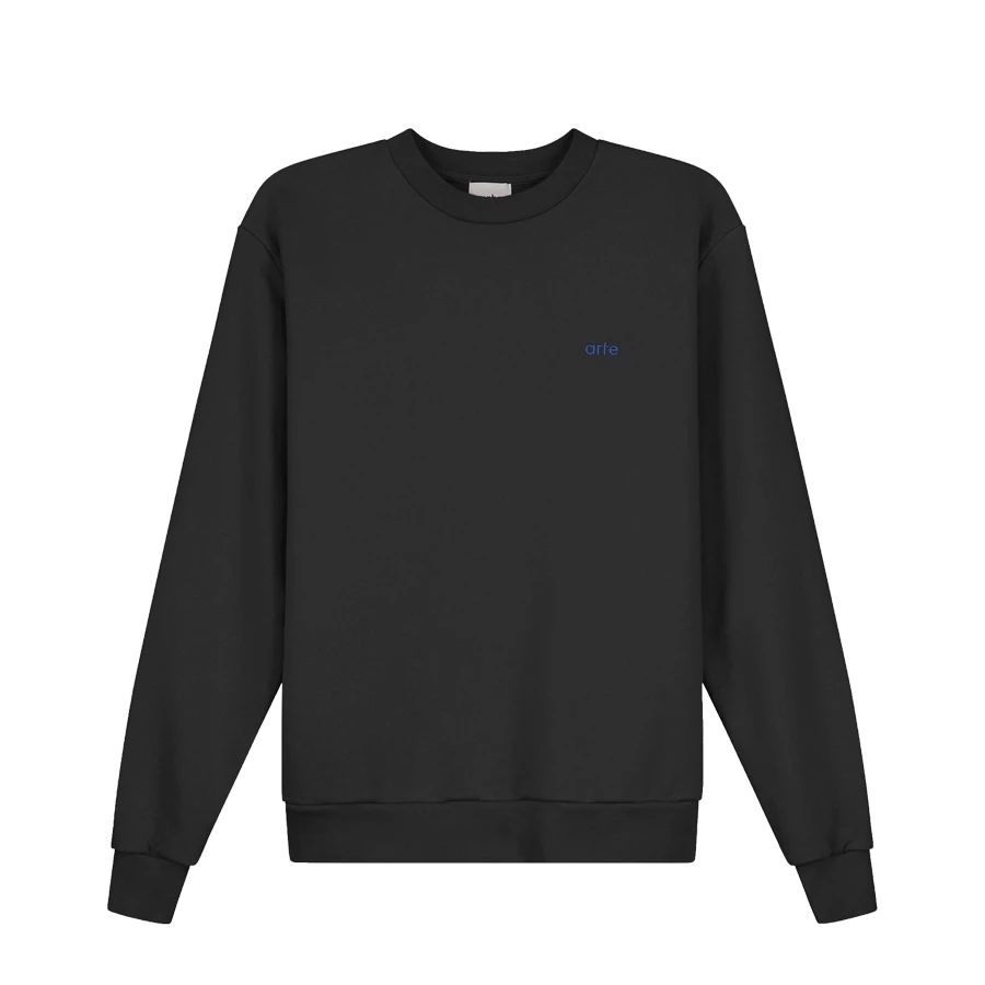 NEW ARRIVALS ARTE - CRUZ HEART CREWNECK GREY 4 NEW ARRIVALS ARTE - CRUZ HEART CREWNECK GREY