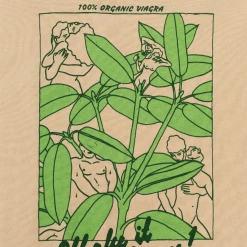 CARNE BOLLENTE - MAKE IT GROW T SHIRT BEIGE NEW ARRIVALS 7 CARNE BOLLENTE - MAKE IT GROW T SHIRT BEIGE NEW ARRIVALS