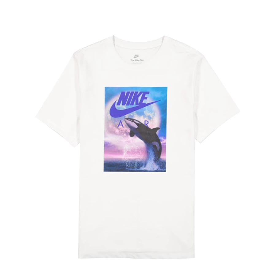 NIKE - NSW WHALE PHOTO TEE 3 NIKE - NSW WHALE PHOTO TEE