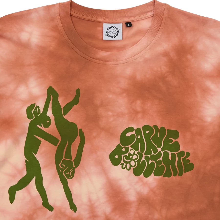 NEW ARRIVALS CARNE BOLLENTE - TENDER LOVE TIE DIE 5 NEW ARRIVALS CARNE BOLLENTE - TENDER LOVE TIE DIE