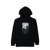 PLEASURES - VOCABOULARY HOODIE BLACK