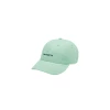 CARHARTT WIP - CANVAS SCRIPT CAP PALE SPEARMINT NEW ARRIVALS 2 CARHARTT WIP - CANVAS SCRIPT CAP PALE SPEARMINT NEW ARRIVALS