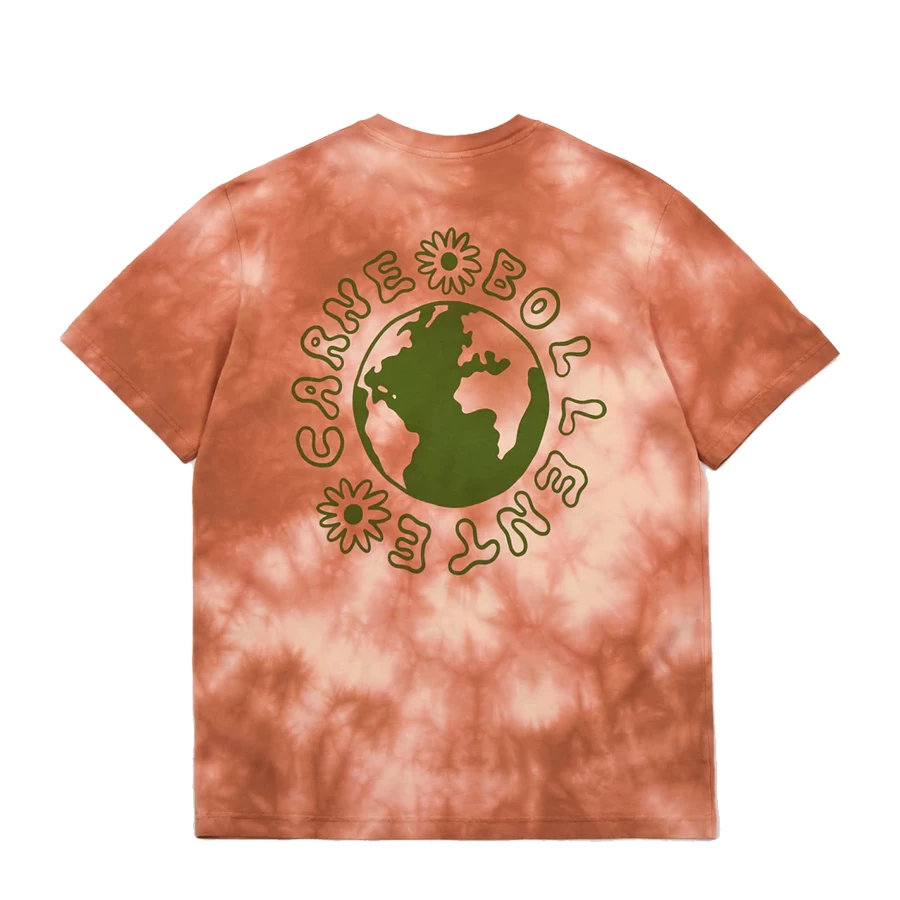 NEW ARRIVALS CARNE BOLLENTE - TENDER LOVE TIE DIE 4 NEW ARRIVALS CARNE BOLLENTE - TENDER LOVE TIE DIE