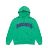 Wastedparis WASTED PARIS - KINGDOM LINE HOODIE GREEN 1 Wastedparis WASTED PARIS - KINGDOM LINE HOODIE GREEN