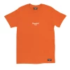 Hannibal Store HANNIBAL SPECIALS HANNIBAL CLASSIC TEE ORANGE 2 Hannibal Store HANNIBAL SPECIALS HANNIBAL CLASSIC TEE ORANGE