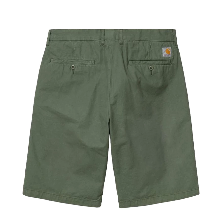 NEW ARRIVALS CARHARTT - JOHNSON DOLLAR GREEN SHORT 3 NEW ARRIVALS CARHARTT - JOHNSON DOLLAR GREEN SHORT