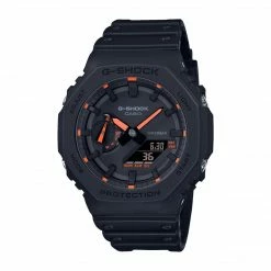 CASIO G-SHOCK WRIST WATCH - GA-2100-1A4ER NEW ARRIVALS