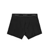 CARHARTT WIP COTTON BOXER BLACK 1 CARHARTT WIP COTTON BOXER BLACK