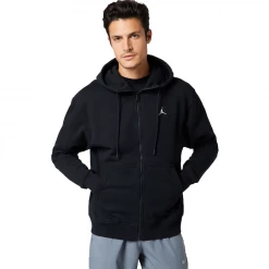 NEW ARRIVALS JORDAN - ESSENTIALS FLEECE-HOODIE