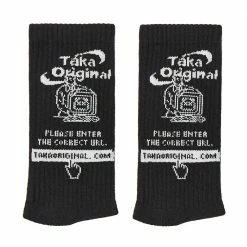 TAKA ORIGINAL MOODY BOB RETRO SOCKS