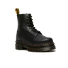 Dr.martens DR MARTENS AUDRICK NAPPA LEATHER PLATFORM ANKLE BOOTS NEW ARRIVALS