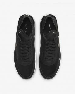 NEW ARRIVALS NIKE WAFFLE ONE BLACK/BLACK 13 NEW ARRIVALS NIKE WAFFLE ONE BLACK/BLACK