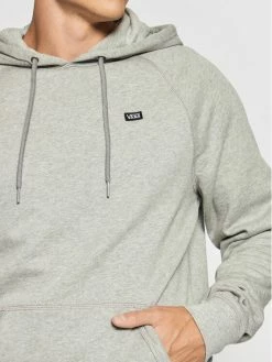 VANS HOODIE VERSA STANDARD GRAY NEW ARRIVALS