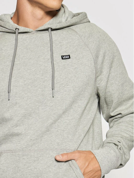 VANS HOODIE VERSA STANDARD GRAY NEW ARRIVALS 4 VANS HOODIE VERSA STANDARD GRAY NEW ARRIVALS