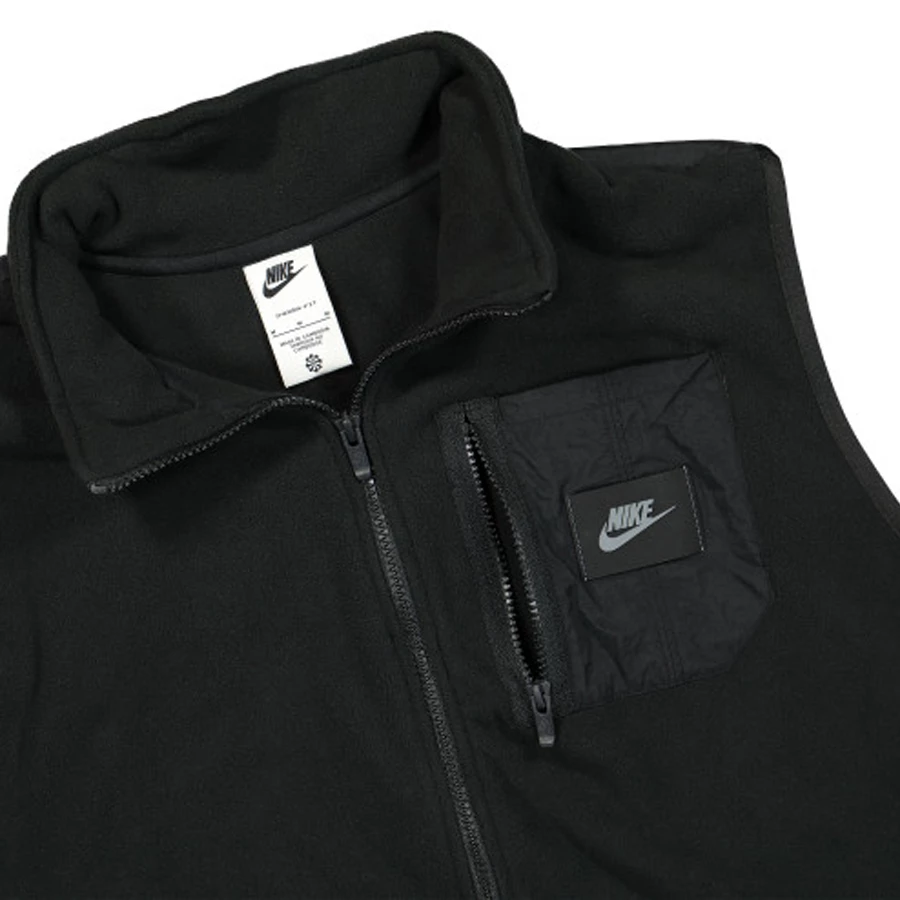 NIKE - THERMA FIT POLAR FLEECE VEST NEW ARRIVALS 5 NIKE - THERMA FIT POLAR FLEECE VEST NEW ARRIVALS
