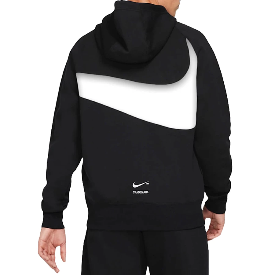 NIKE - SWOOSH TECH FLEECE HOODIE 4 NIKE - SWOOSH TECH FLEECE HOODIE