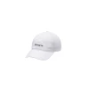 NEW ARRIVALS CARHARTT WIP - CANVAS SCRIPT CAP WHITE/BLACK 2 NEW ARRIVALS CARHARTT WIP - CANVAS SCRIPT CAP WHITE/BLACK
