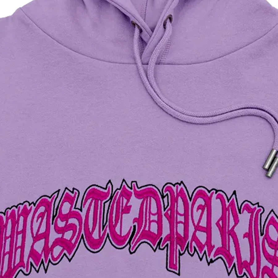 Wastedparis WASTED PARIS - KINGDOM LINE FELPA LILLA 5 Wastedparis WASTED PARIS - KINGDOM LINE FELPA LILLA