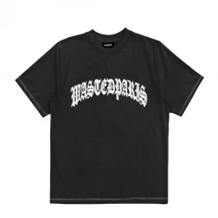 Wastedparis WASTED PARIS - T SHIRT KINGDOM LINE BLACK NEW ARRIVALS