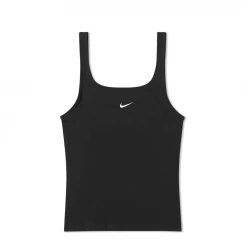 NIKE - ESSENTIALS SLEEVELESS TANK BLACK NEW ARRIVALS