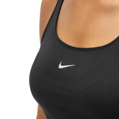 NIKE - ESSENTIALS SLEEVELESS TANK BLACK NEW ARRIVALS