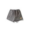 NEW ARRIVALS PLEASURES - CHASE PLAID SHORT BLACK