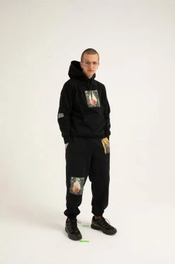 DREAMLAND SYNDICATE PATCH SWEAT PANTS APPAREL