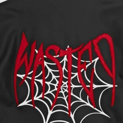 NEW ARRIVALS WASTED PARIS - WITCH FAUX LEATHER GIACCA BLACK 9 NEW ARRIVALS WASTED PARIS - WITCH FAUX LEATHER GIACCA BLACK