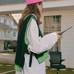 TAKA ORIGINAL [ ETERNET 001 ] INTERNET KINT VEST NEW ARRIVALS