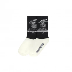 TAKA ORIGINAL MOODY BOB RETRO SOCKS