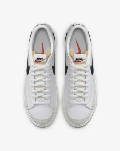 NEW ARRIVALS NIKE BLAZER LOW '77 VINTAGE WHITE/ BLACK SAIL 10 NEW ARRIVALS NIKE BLAZER LOW '77 VINTAGE WHITE/ BLACK SAIL